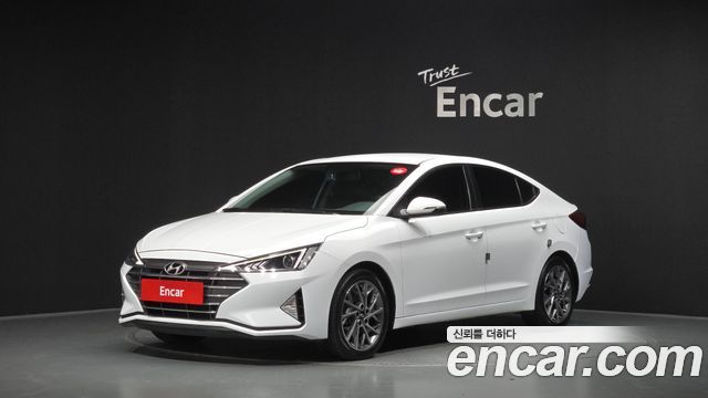Hyundai Avante Новый AD 1.6 Smart Choice - фото 0