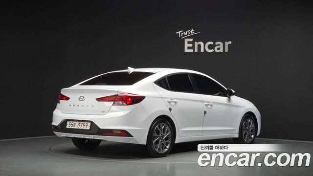 Hyundai Avante Новый AD 1.6 Smart Choice - фото 1