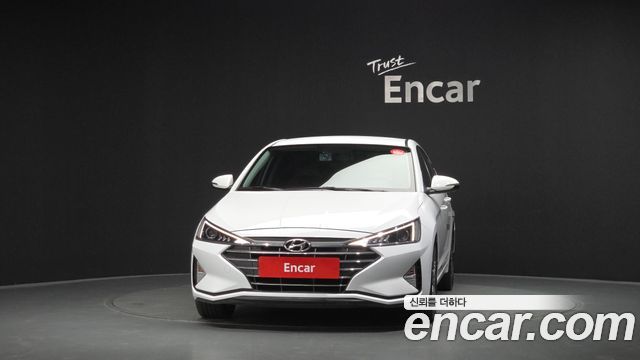 Hyundai Avante Новый AD 1.6 Smart Choice - фото 2