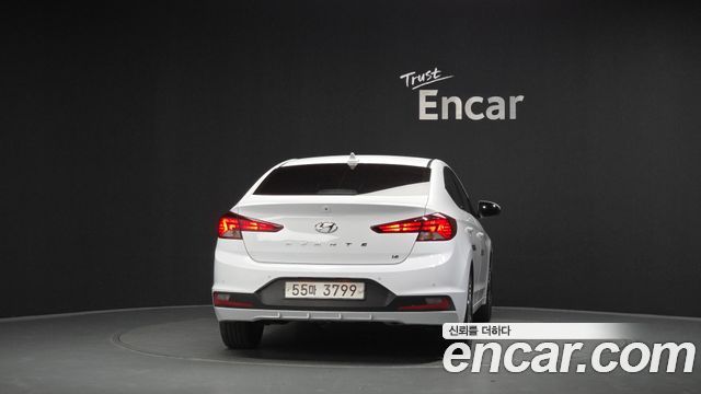 Hyundai Avante Новый AD 1.6 Smart Choice - фото 3