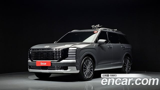 Hyundai Palisade LX3 HEV 2.5T 2WD 7-Seater Calligraphy - фото 0