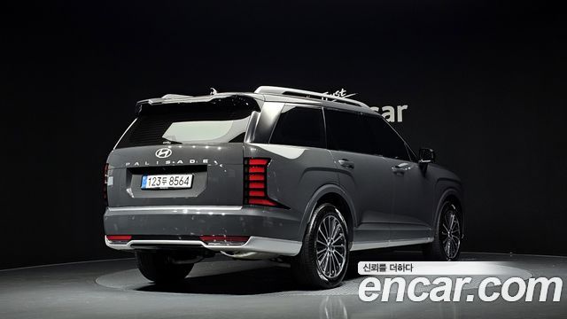 Hyundai Palisade LX3 HEV 2.5T 2WD 7-Seater Calligraphy - фото 1