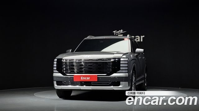 Hyundai Palisade LX3 HEV 2.5T 2WD 7-Seater Calligraphy - фото 2