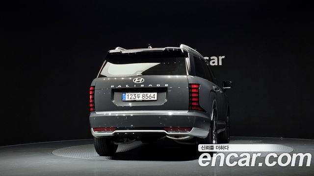 Hyundai Palisade LX3 HEV 2.5T 2WD 7-Seater Calligraphy - фото 3