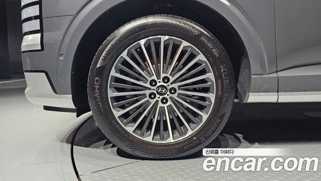 Hyundai Palisade LX3 HEV 2.5T 2WD 7-Seater Calligraphy - фото 4