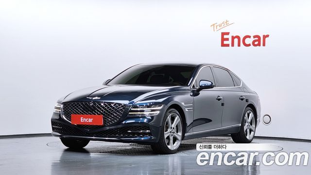 Genesis G80 RG3 Gasoline 2.5 Turbo AWD - фото 0