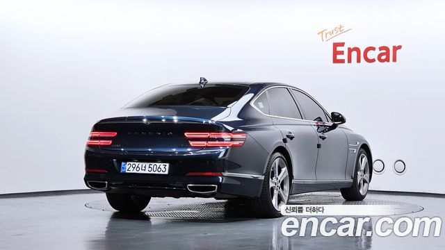 Genesis G80 RG3 Gasoline 2.5 Turbo AWD - фото 1
