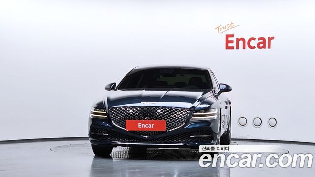 Genesis G80 RG3 Gasoline 2.5 Turbo AWD - фото 2