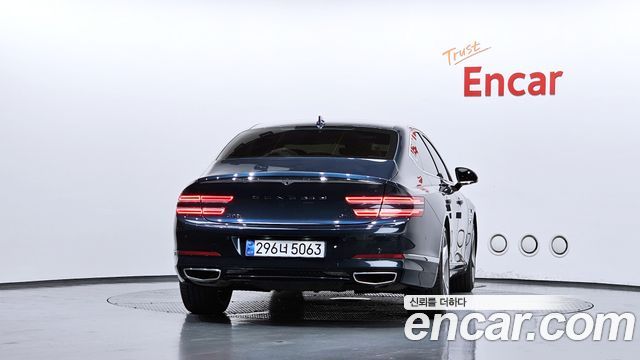 Genesis G80 RG3 Gasoline 2.5 Turbo AWD - фото 3