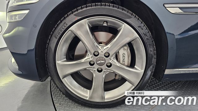 Genesis G80 RG3 Gasoline 2.5 Turbo AWD - фото 4