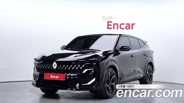 Renault Samsung Filante 1.5 E-Tech Esprit Alpine 2WD - фото 0