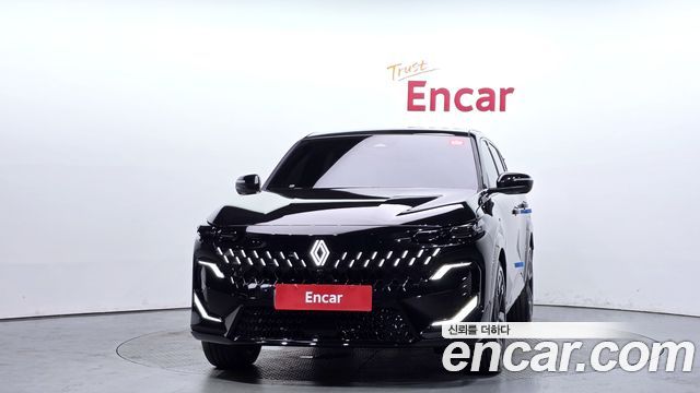 Renault Samsung Filante 1.5 E-Tech Esprit Alpine 2WD - фото 2