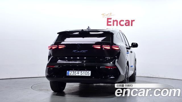 Renault Samsung Filante 1.5 E-Tech Esprit Alpine 2WD - фото 3
