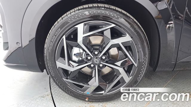 Renault Samsung Filante 1.5 E-Tech Esprit Alpine 2WD - фото 4