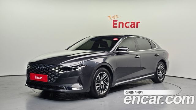 Hyundai Grandeur Новый IG 2.5 Premium Choice - фото 0
