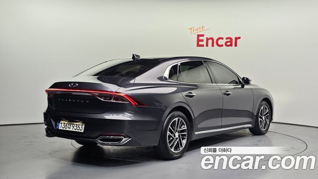 Hyundai Grandeur Новый IG 2.5 Premium Choice - фото 1