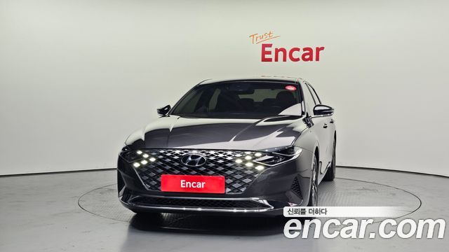 Hyundai Grandeur Новый IG 2.5 Premium Choice - фото 2