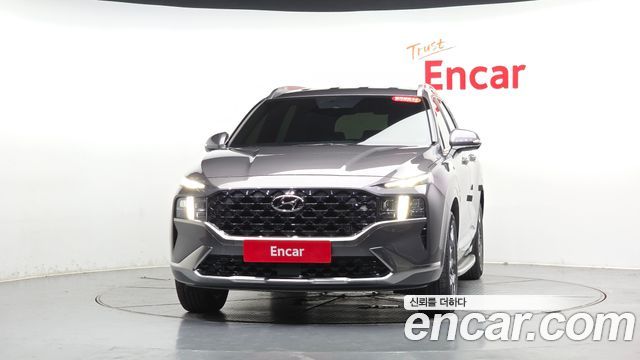 Hyundai Santafe Новый HEV 1.6 2WD Calligraphy - фото 1