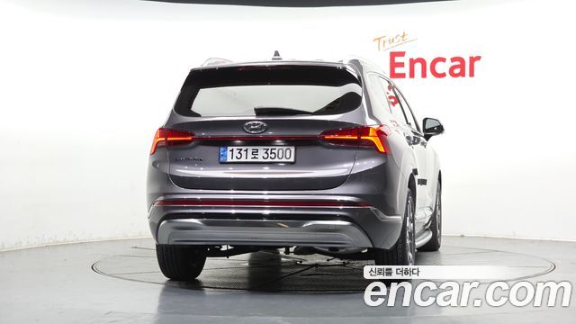 Hyundai Santafe Новый HEV 1.6 2WD Calligraphy - фото 2