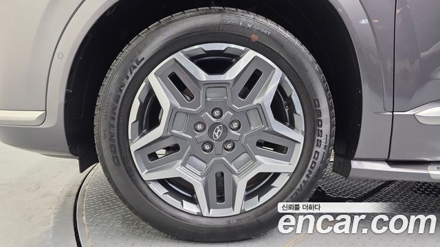 Hyundai Santafe Новый HEV 1.6 2WD Calligraphy - фото 3