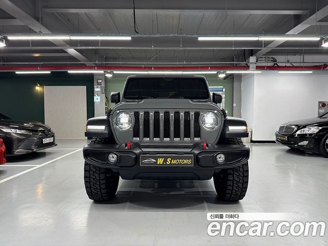 Jeep Wrangler JL 2.0 Rubicon 2Door - фото 1