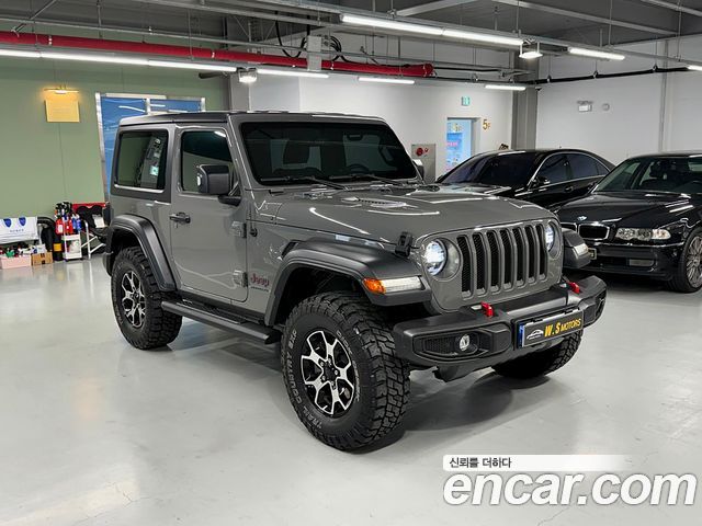 Jeep Wrangler JL 2.0 Rubicon 2Door - фото 2