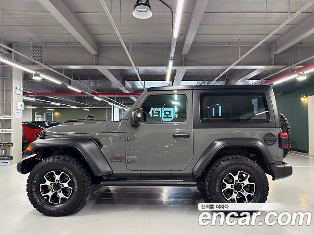 Jeep Wrangler JL 2.0 Rubicon 2Door - фото 3