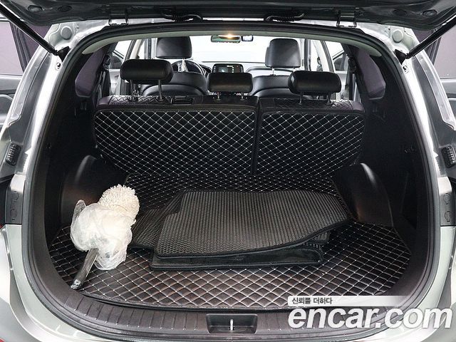 Hyundai Santafe TM Diesel 2.0 2WD Premium - фото 4