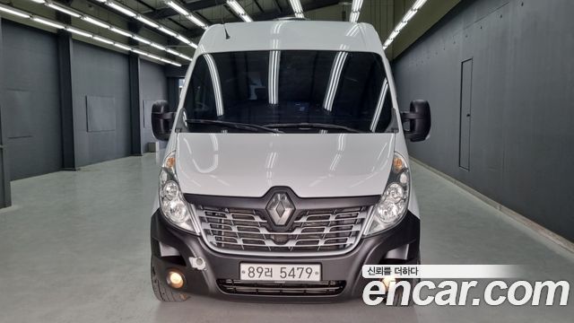 Renault Samsung Master 2.3 Van L - фото 2