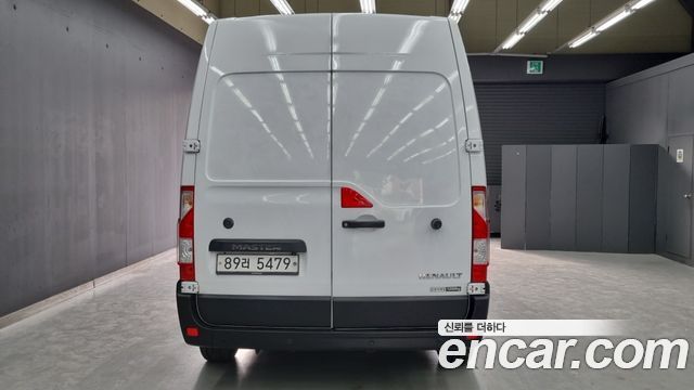 Renault Samsung Master 2.3 Van L - фото 3