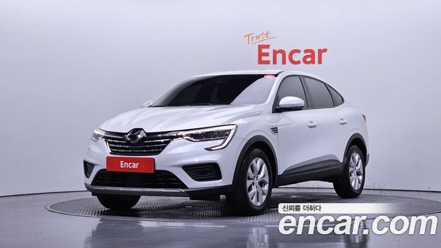 Renault Samsung XM3 1.6 GTe LE Plus - фото 0