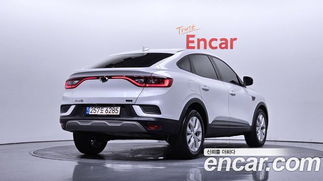 Renault Samsung XM3 1.6 GTe LE Plus - фото 1