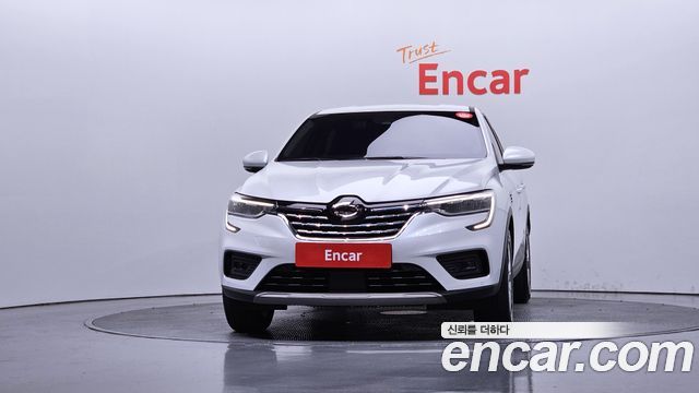 Renault Samsung XM3 1.6 GTe LE Plus - фото 2