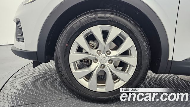 Renault Samsung XM3 1.6 GTe LE Plus - фото 4