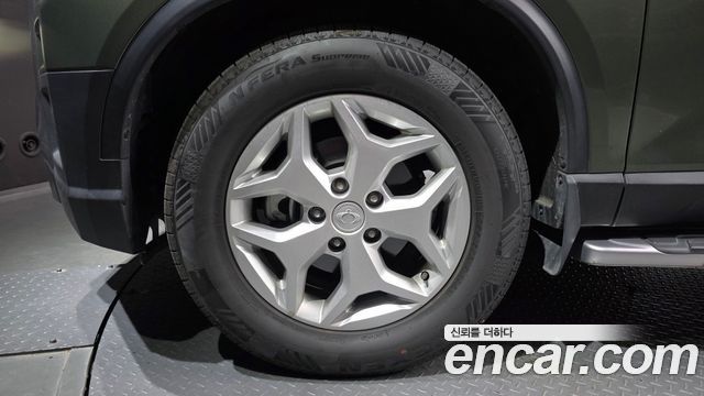 SsangYong Rexton Новый Sports Diesel 2.2 4WD Culman Prestige - фото 4