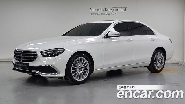 Mercedes-Benz E-Class W213 E250 Exclusive - фото 0