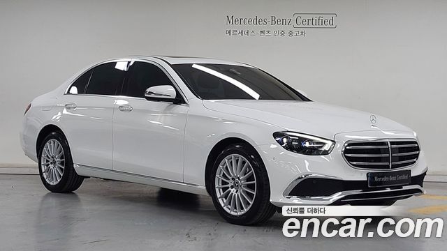 Mercedes-Benz E-Class W213 E250 Exclusive - фото 1
