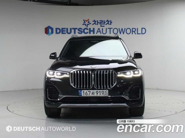 BMW X7 G07 xDrive 40i Design Pure Excellence 6-Seater - фото 2