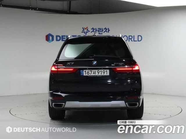 BMW X7 G07 xDrive 40i Design Pure Excellence 6-Seater - фото 3