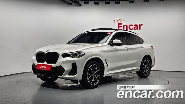 BMW X4 G02 xDrive20i M Sport - фото 0