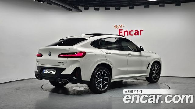 BMW X4 G02 xDrive20i M Sport - фото 1