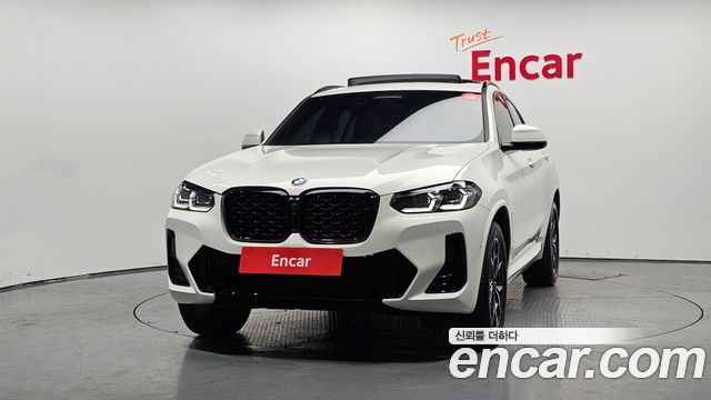 BMW X4 G02 xDrive20i M Sport - фото 2