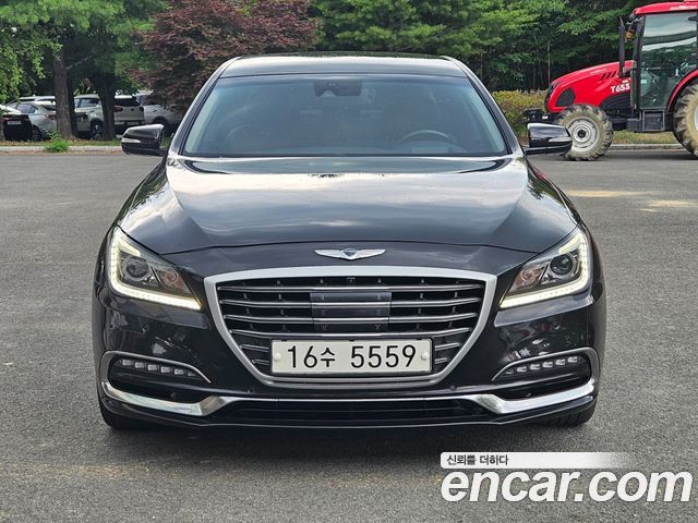 Genesis G80 3.3 GDI AWD Premium Luxury - фото 0