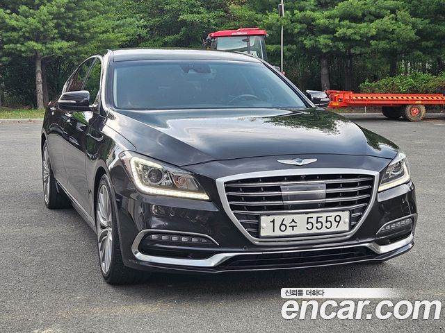 Genesis G80 3.3 GDI AWD Premium Luxury - фото 1