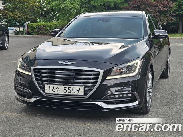Genesis G80 3.3 GDI AWD Premium Luxury - фото 2