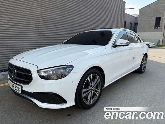 Mercedes-Benz E-Class W213 E350 4MATIC Avantgarde - фото 0