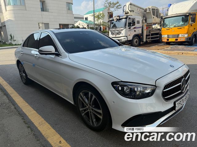 Mercedes-Benz E-Class W213 E350 4MATIC Avantgarde - фото 1