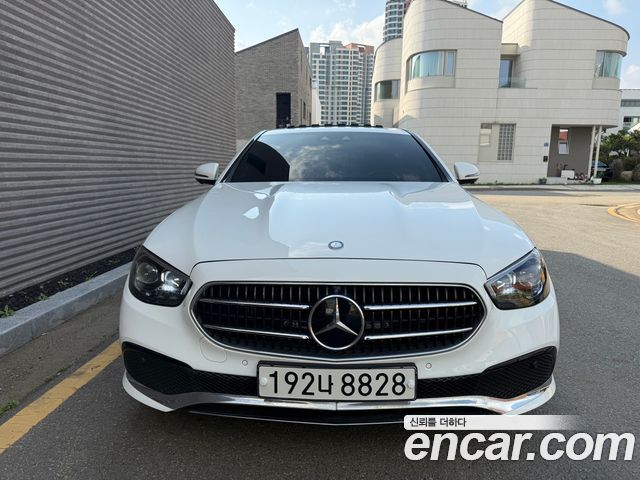 Mercedes-Benz E-Class W213 E350 4MATIC Avantgarde - фото 2