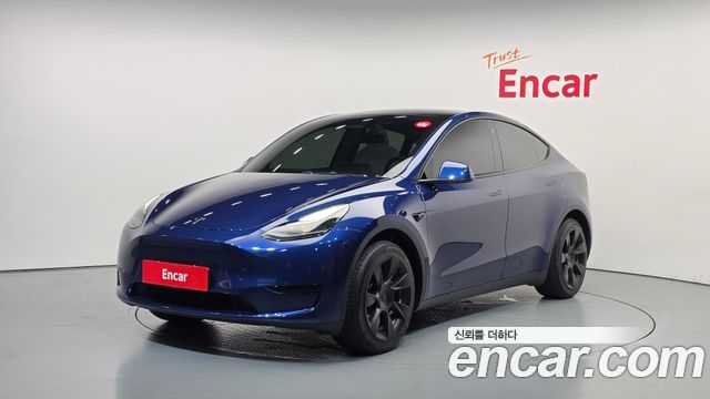 Tesla Model Y RWD - фото 0