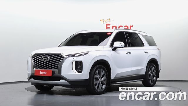 Hyundai Palisade Diesel 2.2 2WD Prestige - фото 0